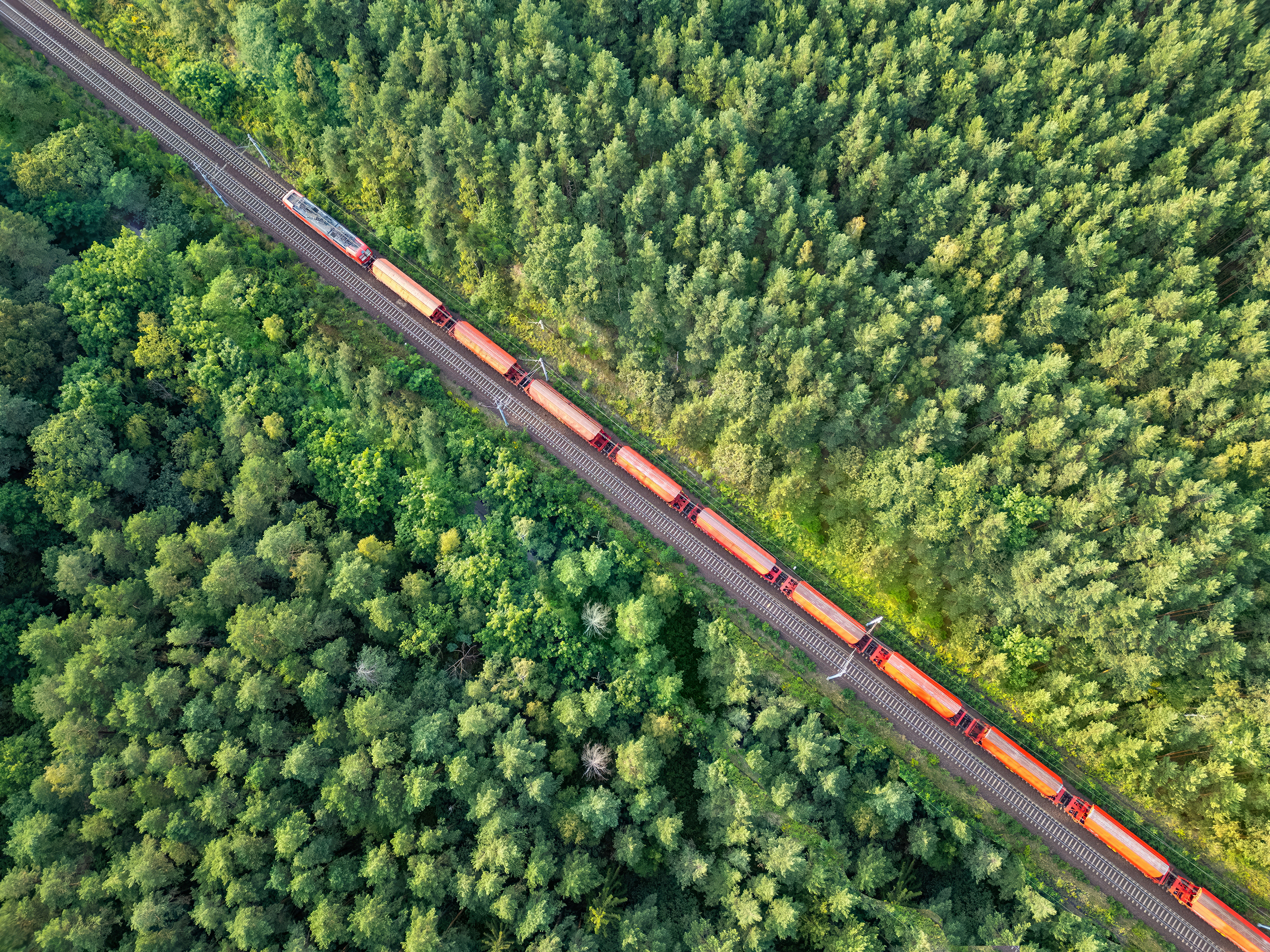 Železniční doprava